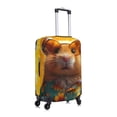 thumbnail image 3 of Picia Hawaiian Style Guinea Pig Luggage Protector Cover Thicken Suitcase Protector Cover Fit 18-32 Inch Luggage-Large, 3 of 9