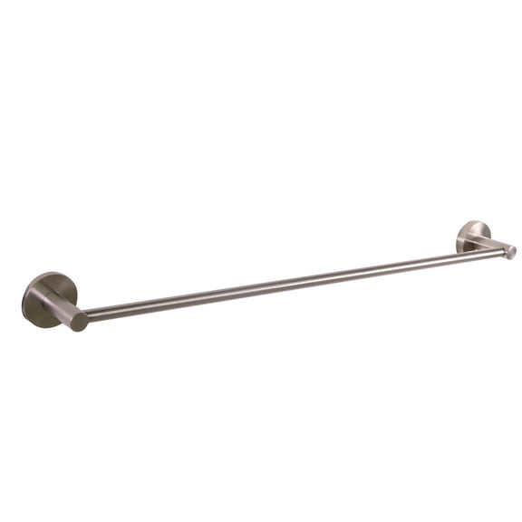 Design House 582726-SN Kelton Towel Bar 24" Satin Nickel