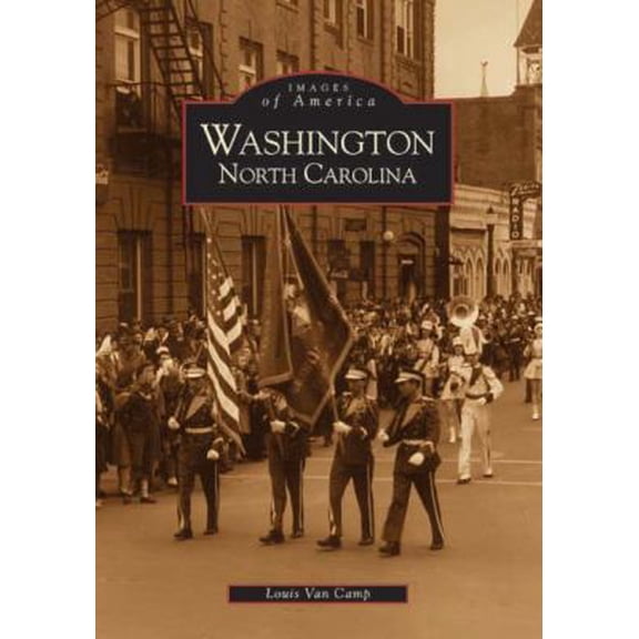 Pre-Owned Washington, North Carolina (Paperback) 0738505560 9780738505565