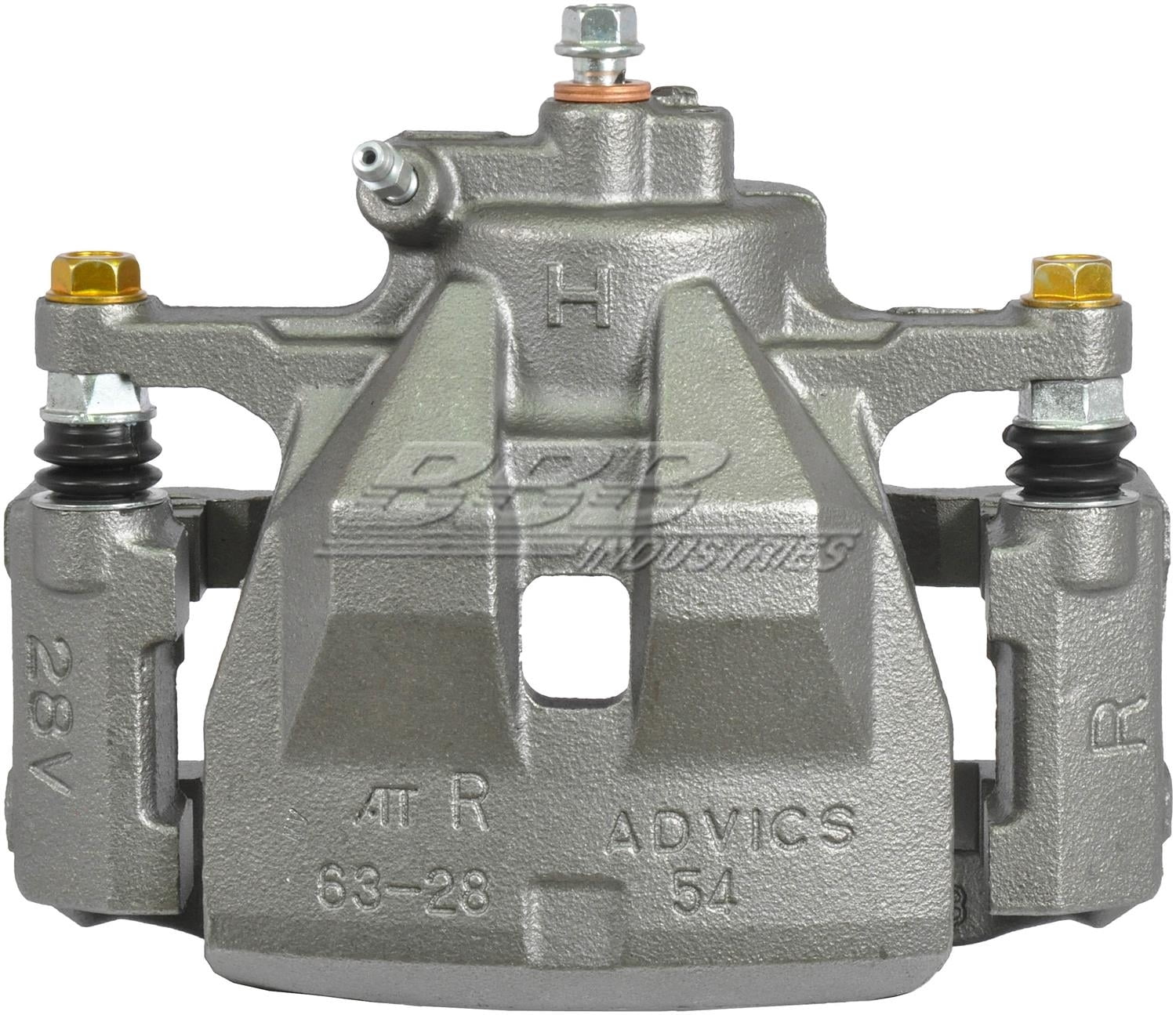 TERREPOWER formerly BBB Industries 99-01690B Reman Caliper w/installation Hardware