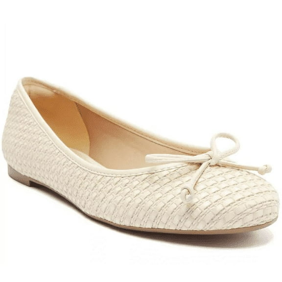 AREZZO Women's Panacota Linda Ballet Flats, 8 .5 B