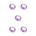 thumbnail image 3 of Cateissary Paquete de cinta para hacer ropa, accesorios para manualidades DIY, ancho de tejido de costura, cintas de poliéster, tienda de pasteles, Type2 NO2 Cateissary CBP274004, 3 of 5
