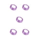 thumbnail image 2 of Toystoory Paquete Cinta Accesorios para manualidades DIY Tela Cintas de poliéster Púrpura 113 Type2 NO2 Toystoory CBP274004, 2 of 5