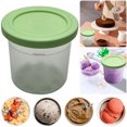 thumbnail image 4 of Pintas Helado Reutilizable 300 Ml para La Serie Ninja NC299AM C300s (verde), 4 of 9