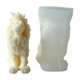 thumbnail image 1 of Candle Making Mold Animal Lion-shape Silicone Mold Halloween Party Making, 1 of 5