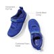 thumbnail image 5 of Zapatos para Niños y Niñas DREAM PAIRS KD18001K Talla 5 Azul Real, 5 of 6