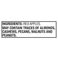 thumbnail image 4 of Great Value Baked Apple Chips, 0.53 oz, 6 Count, 4 of 7