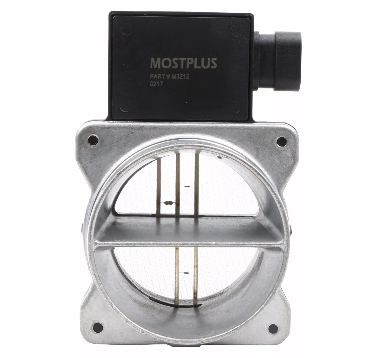 MOSTPLUS Mass Air Flow Sensor Meter MAF for Pontiac Buick Chevy GMC 25180303