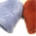 thumbnail image 4 of SikaFu New Rabbit Rabble Basin Hats Winter Thick Bucket Hat Fashion Plush Thick Fisherman Hat Fashion Winter Hat Woman, 4 of 6