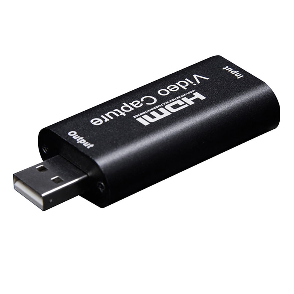 Hdmi Do You Need A Capture Card To Use Obs Obs Capture Hdmi Input