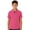 Arizona Rose, variant on U.S Polo Assn. Boys Colorblock Polo Shirt, Sizes 4-18