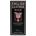 thumbnail image 5 of English Leather Black by Dana, 3.4 oz Cologne Spray for Men, 5 of 6