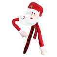 thumbnail image 6 of Gymnture Christmas Santa Hugger Tree Topper Winter Hanging Ornament, 6 of 10