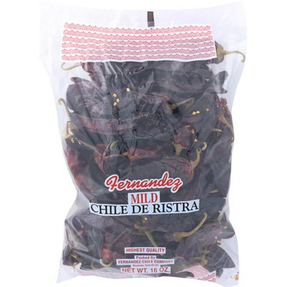 Fernandez Chili Pods Mild 16 oz (Pack of 12)