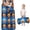 Basketball and Fire Blue Pattern, variant on Basketball and Star White Pattern Teens Toddler Nap Mat with Pillow, Sleeping Mat Bag for Preschool Daycare 59"x22"