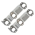 thumbnail image 3 of DNJ EG3151 Exhaust Manifold Gasket Fits Cars & Trucks 04-06 Buick Chevrolet Alero 3.1L-3.5L OHV, 3 of 5