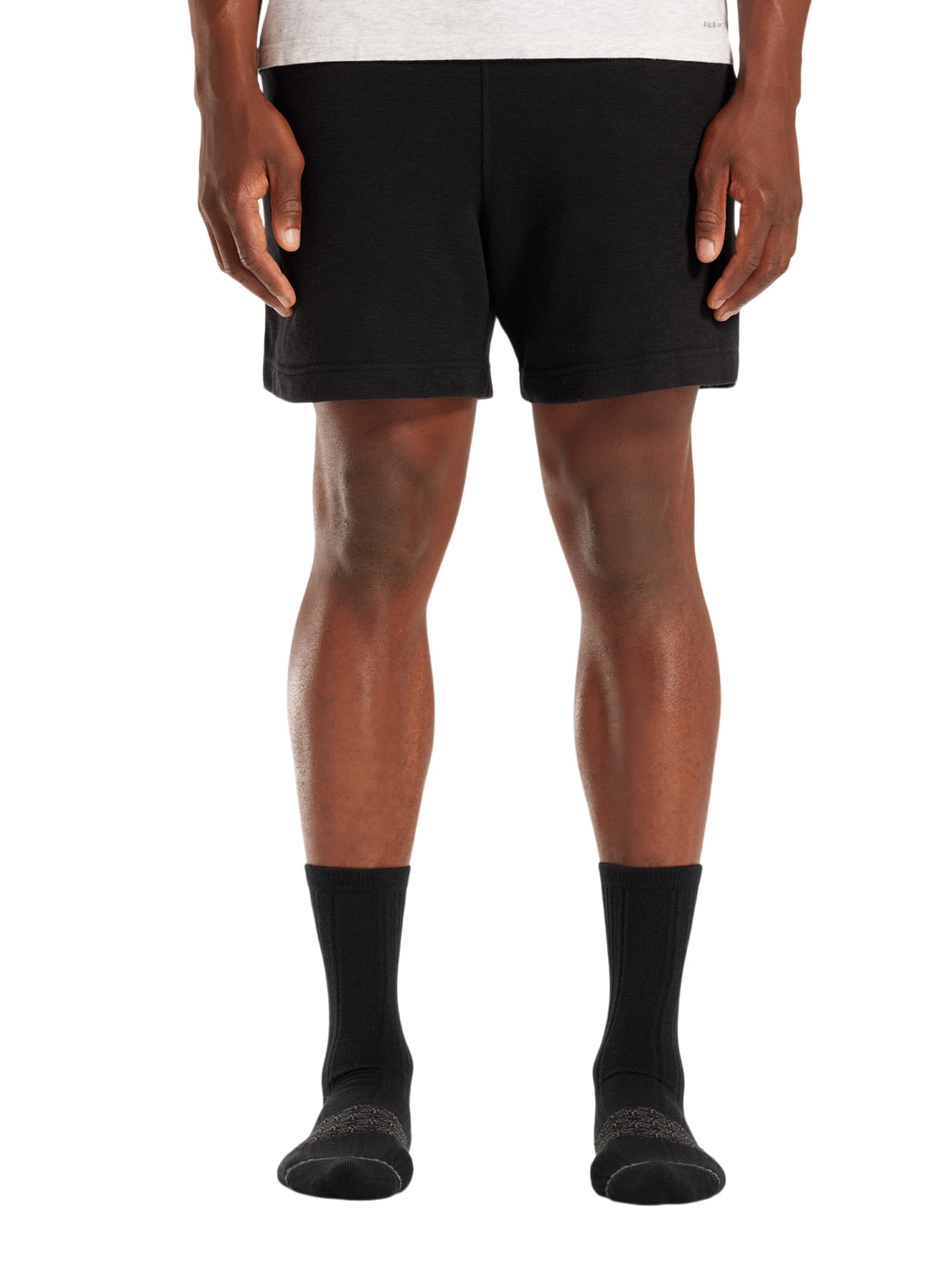 Pair of Thieves Men's 4-Way Crew Socks, 6-Pack