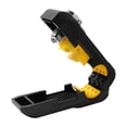 thumbnail image 2 of E-Scooter Grip Lock Seguridad Cerraduras de Seguridad Manillar Auricular Palanca de Freno Bloqueo de Disco para M365 PRO Negro, 2 of 10