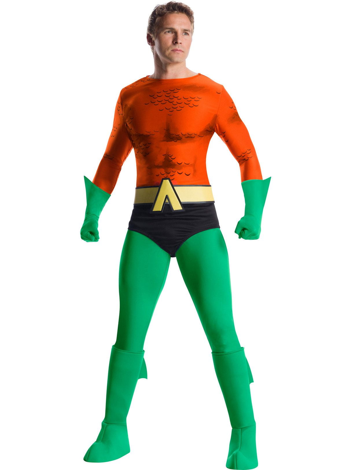 Aquaman Costume For Adults Walmart Com Aquaman Costume For Adults Walmart Com