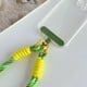 thumbnail image 3 of Cordones para teléfono celular para mujeres, correas de muñeca universales para teléfono con pestaña de sujeción, elementos esenciales para viajes y compras, 3 of 7
