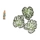 thumbnail image 5 of Estatua de Lutero con hojas de palma, decoración de pared de madera, estatua de María, figura de resina, adorno de de Lutero, cole, 5 of 8