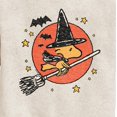thumbnail image 3 of Peanuts - Woodstock Witch - Toddler & Youth Crewneck Fleece Sweatshirt, 3 of 6