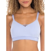 Kindly Yours Women's Sustainable Seamless V Neck Bralette