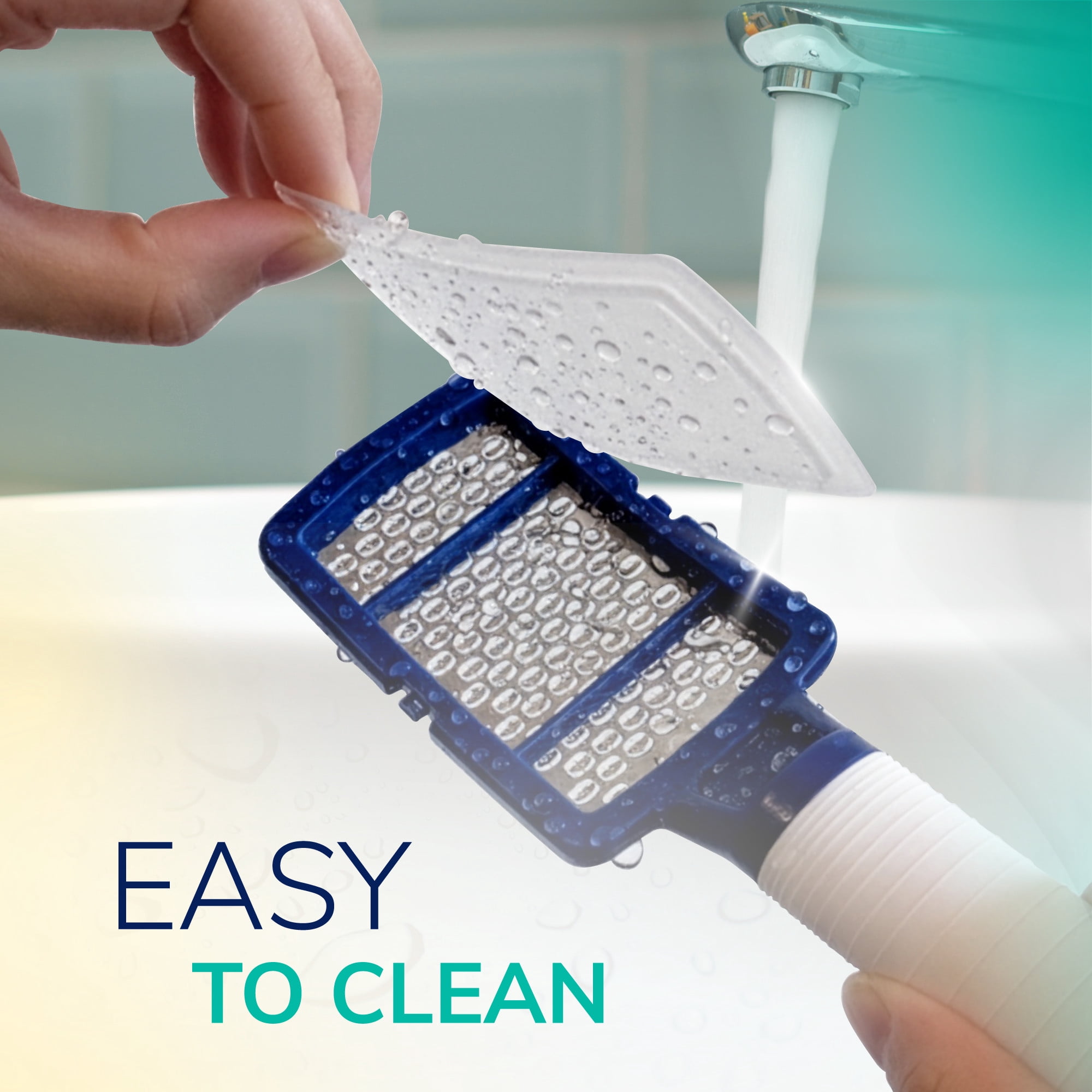 Dr. Scholl's Professional Callus Remover Foot File with Debris Catcher - Regular Size