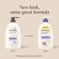thumbnail image 3 of Aveeno Stress Relief Body Lotion, Value Size 33 Fl oz, 3 of 12