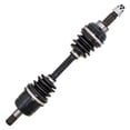 thumbnail image 2 of Niche Front Left Axle for Honda foreman 400 TRX400 ATV 519-KCA2338X, 2 of 6