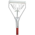 thumbnail image 4 of 1605161 MOP FRAME & HANDLE 60"" Libman 60 inch L Steel Bolt-On Mop Handle (Pack of 6), 4 of 4