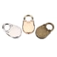 thumbnail image 4 of Juego de 3 piezas de candado antiguo y llave maestra para cuaderno, cerradura de metal, color bronce, dorado y plateado, 4 of 15