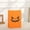 A-Orange, variant on Halloween Paper Bag*1,Halloween Funny Candy Bag Black A,Halloween Bags Halloween Paper Bags With Handles Candy Bags Goodie Bags For Holiday Snacks (Style)