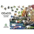 thumbnail image 5 of Doggies at the Koi Pond (Angelo Bonito), 500PC, 500+PC NATURESBEAUTY, 5 of 5