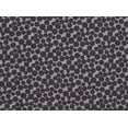 thumbnail image 2 of Zelouf Dot Cotton Burnout , Sewing, DIY, Crafts Fabric by the Yard, 999 Black, 50 Yard, 2 of 2