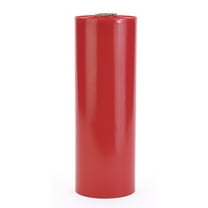 Tear-Off Danger Flags, Plain, 12 in X 12 in X 300 ft