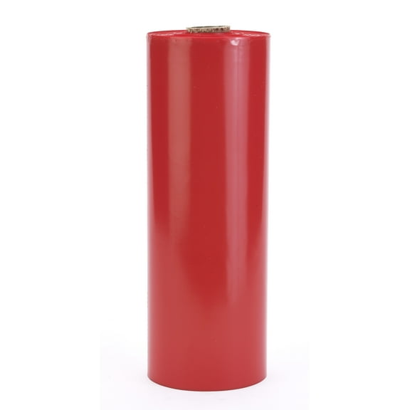 Tear-Off Danger Flags, Plain, 12 in X 12 in X 300 ft