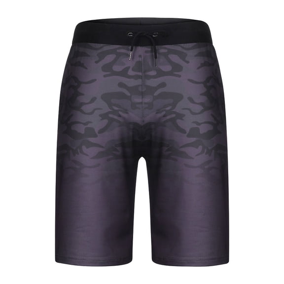 Vedolay Matching Short Sets 2023 New Men Spring Summer Suit Print Shirt Short Set 2 Piece Shirt Mens Bathing Suit,White XXL