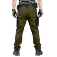 thumbnail image 3 of Evdexr Cargo Pants for Men Waterproof Straight Leg Quick Dry Joggers with Mutil Pockets 2026 Winter Outdoor Casual Pant Relaxed Fit Lightweight Trousers 3XL, 3 of 5