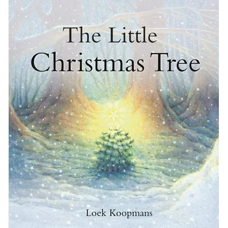 The Little Christmas Tree (Hardcover)