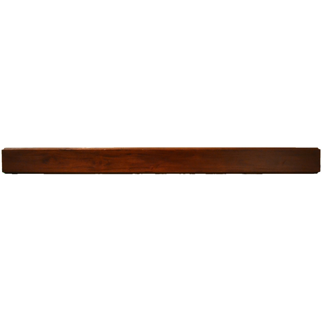 Dagan FFF-TEAK/MANTEL/CF Fireplace Teak Mantel - Mahogany - Walmart.com