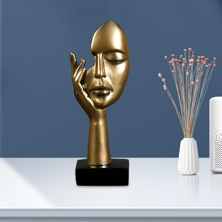 Living Room Decor Statues Baci Living Room