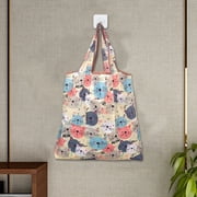 Ultra-Lightweight Standard Tote Bag | Perfect for Travel, Shopping & Daily Use | Reusable - Tiny - Eco-Friendly (Standard)