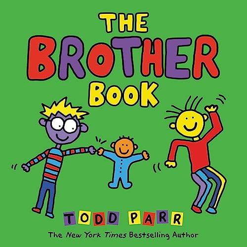 Pre-Owned The Brother Book Paperback