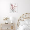 thumbnail image 3 of Lavender Flower Wall Art Purple Butterfly with Floral on Plank Canvas Wall Art for Bedroom Funny Inspirational Painting Wood Framed Prints Wall Decor for Living Room Bathroom,12x16 inches, 3 of 7
