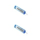 thumbnail image 1 of Riwesomey Dinamómetro Multipropósito 5 N Herramienta de medición N Medidor Mano de obra Operación simple Enseñanza Prop Medidor de prueba Medidor de 1N 2piezas Riwesomey CBP435242, 1 of 6