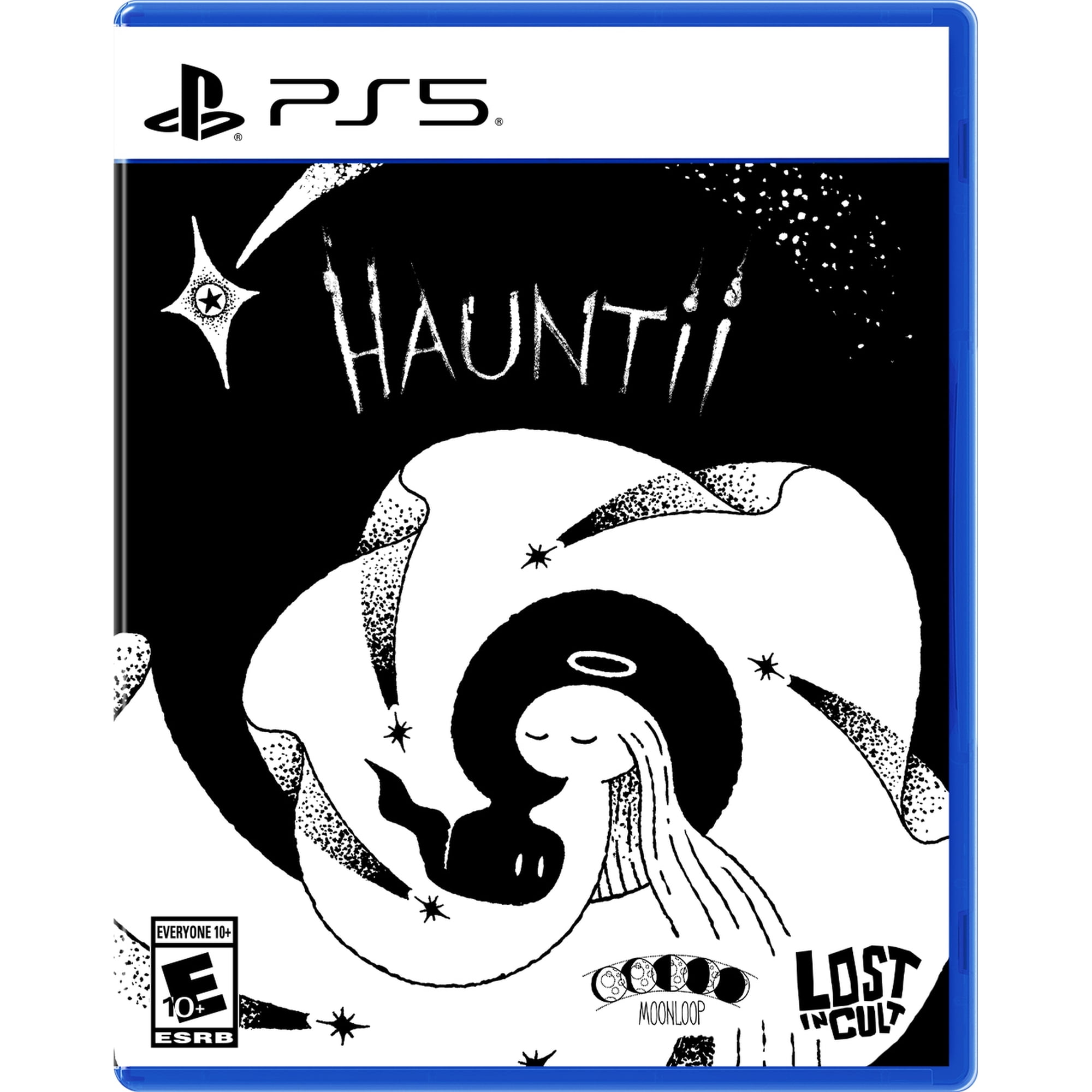 Hauntii - PlayStation 5 Game