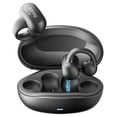 thumbnail image 1 of Auriculares inalámbricos Sanag Open Ear Bluetooth 5.3 con micrófono negro, 1 of 9