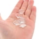 thumbnail image 4 of 20 cuentas de cristal transparente para exhibir uñas en forma de estrella, ideales para esmaltes de gel, para hacer joyas y manualidades, 4 of 8