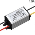 thumbnail image 4 of Convertisseur de Coureur Dc/dc 24v à 12v Module d'Alimentation à Réduction de Vitesse Adaptateur d'Alimentation, 4 of 4